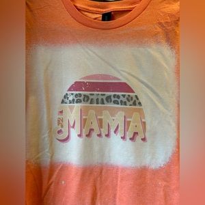 MAMA short sleeve tee
